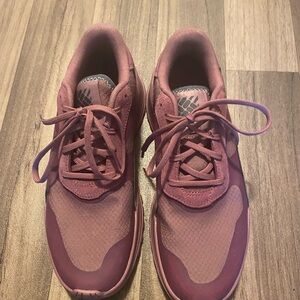 Columbia Women’s Hiking Shoes 9.5